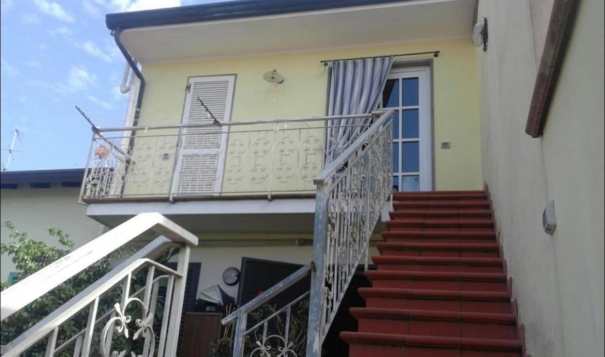 Splendida E Incantevole Casa A Due Passi Dal Mare Viareggio Zewnętrze zdjęcie