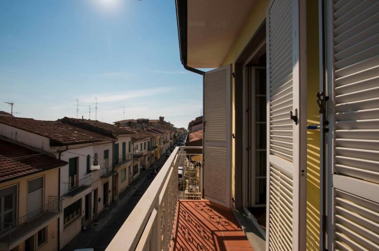 Splendida E Incantevole Casa A Due Passi Dal Mare Viareggio Zewnętrze zdjęcie